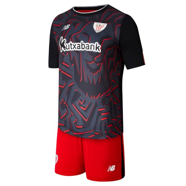 Camiseta Athletic Bilbao Segunda equipo Niño 2022-23